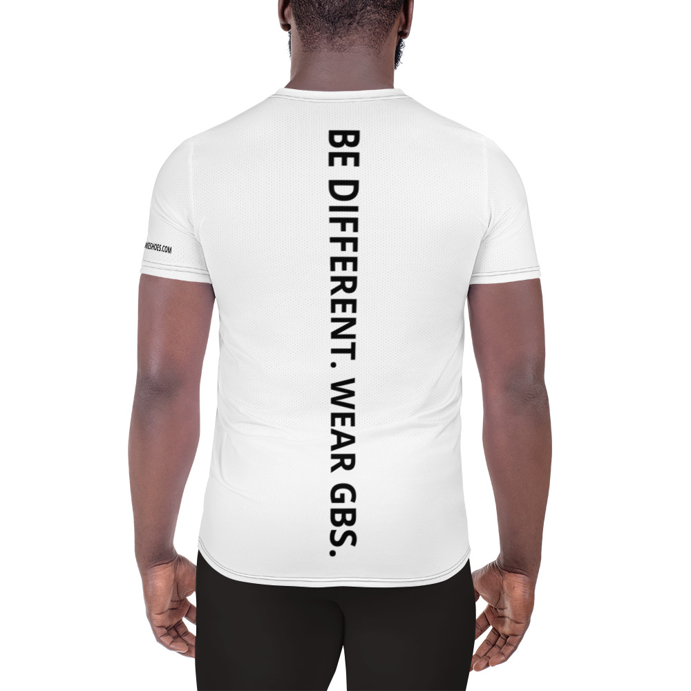 Men's Golf T-shirt - Image 2