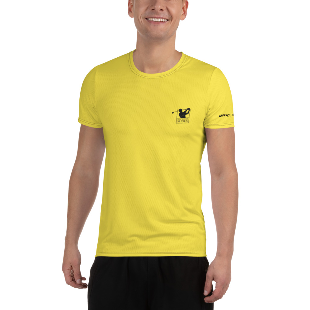 Men's Golf T-shirt